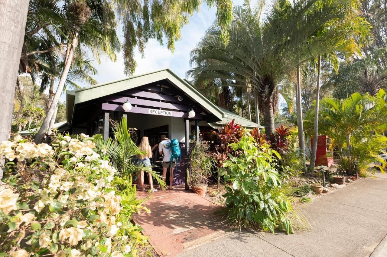 Colonial Village Resort Hervey Bay Exterior photo